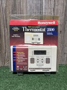 Honeywell 5-2 Day Programmable Thermostat CT2800 NEW NOS - Picture 1 of 4