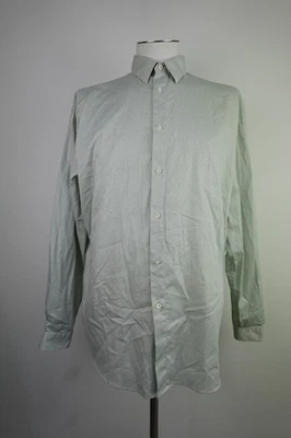 Gianni Versace Camisa Hombre Talla 50 Shirt Hecho En Italia Casual Vintage - Imagen 1 de 4