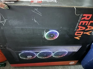 CyberpowerPC Gamer Xtreme VR Gaming PC, Intel Core i5-9400F 2.9GHz, NVIDIA GeFor - Picture 1 of 2