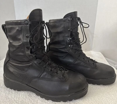 Belleville Men’s Military/Work Vibram Gore-Tex Boots 880ST Size 10.5R 2414662 - Image 1 of 4