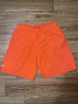 Pantalón Corto Agua Supreme Cargo (PS24) Naranja Talla Pequeña Foto 1 de 4