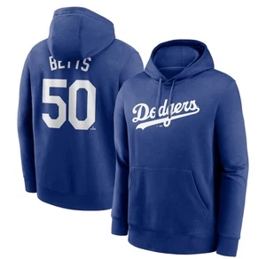 Dodgers Betts Hoodie Unisex Erwachsene Jugend - Bild 1 von 1