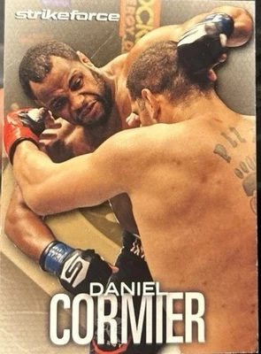 Topps 2012 Strikeforce Daniel Cormier #70 001/188 Foto 1 de 3