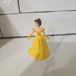 Disney La Bella y la Bestia Bella 1991 Burger King Niños Comida Juguete Envío Gratis - Imagen 1 de 2