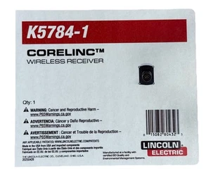 Lincoln Electric K5784-1 CoreLinc Wireless Receiver - Picture 1 of 13