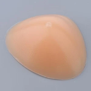 Mastectomy Prosthesis Bra Pads Inserts Silicone Breast Form for Transgender 350g - Picture 1 of 6