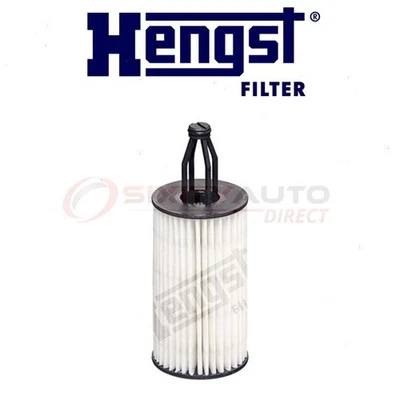 Hengst Engine Oil Filter for 2012-2016 Mercedes-Benz E300 - Oil Change tc Foto 1 de 4