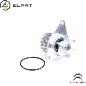 GENUINE WATER PUMP ENGINE COOLING 1609417080 PEUGEOT HDZ/HFX/HDY/HFZ/HFY 1.1L - Picture 1 of 5