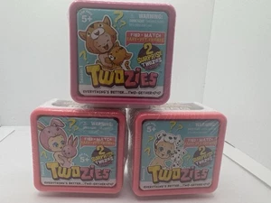 Twozies Season 1 Neu Sealed Pack 3 Mystery Boxen - Bild 1 von 1