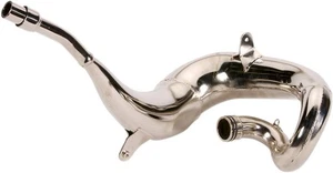 Kawasaki KDX200 FMF Exhaust Woods Gnarly Front Pipe KDX 200 Fits 1995 to 2006 - Picture 1 of 5