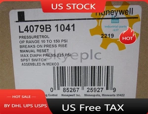 1PCS NEW Honeywell Controller L4079B1041 - Picture 1 of 1