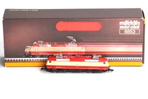 Z Marklin 8853 Z GAUGE DB BR Class E 120 Electric Locomotive (tested) #5 - Picture 1 of 9