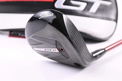 Titleist GT2 #3 Wood / 16.5 Degree / Senior Flex Project X Denali Red 60 Shaft - Image 1 of 4