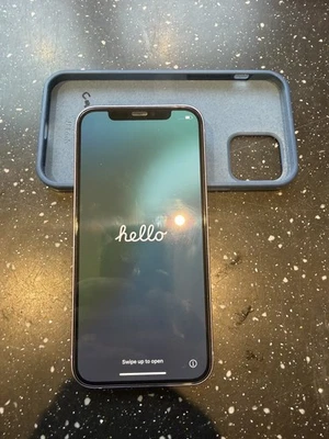 iPhone 12 Purple 64gb Sim Free - Image 1 of 4