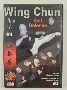 WING CHUN - SELF DEFENSE DVD Michael Wong Martial Arts Training - Bild 1 von 2