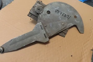 NOS OEM Mopar 1955 Dodge Coronet Royal right side quarter rear window regulator - Picture 1 of 10