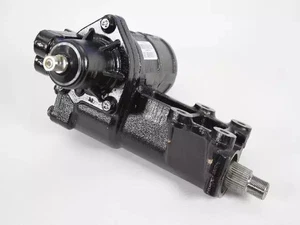 07-18 WRANGLER JK Hydraulic Power Steering Gear Box Assembly Pitman Arm OEM WTY - Picture 1 of 7