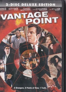 Vantage Point (Two-Disc Deluxe Edition) - Picture 1 of 1