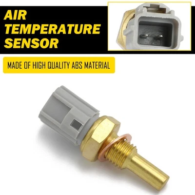 Sensor de temperatura del refrigerante del motor para Toyota Highlander 2001-09 Matrix 2003-08 Foto 1 de 4