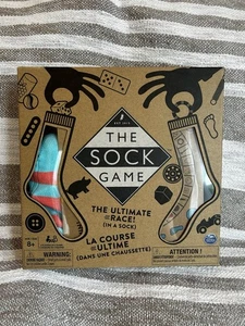The Sock Game by Spinmaster Games - Complete - Picture 1 of 6