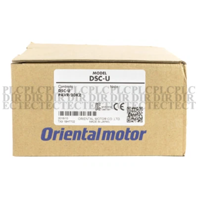Nuevo controlador de velocidad ORIENTAL MOTOR DSC-U Foto 1 de 2