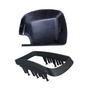 Right Side Mirror Cover & Trim Ring Fit for BMW E53 X5 2000 - 2006 - Picture 1 of 7