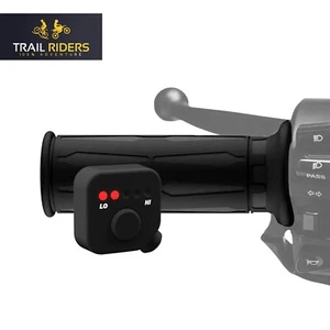 Empuñaduras de manillar térmicas Essential para moto controlador compacto 120 mm 22 mm - Imagen 1 de 8