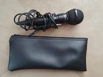 New TRISONIC Dynamic Handheld Vocal Microphone 4Karaoke & Shure Cover Carry Case - Image 1 of 4