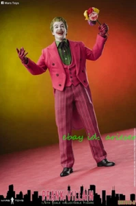 Mars Toys Mat013a 1/6 Prank Villain Joker Male Action Figure Model Toy In Stock - Picture 1 of 6