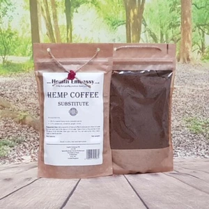 Hemp Coffee Substitute - Health Embassy - Picture 1 of 5