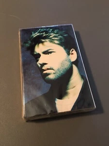 GEORGE MICHAEL WAITING FOR THAT DAY FACTORY SEALED CASSETTE SINGLE C88 D - Picture 1 of 6