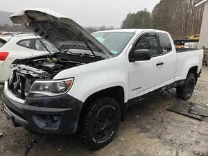 15 CHEVY COLORADO Heater A/c Control - Picture 1 of 19