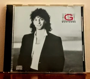 KENNY G - DUOTONES CD Arista Records Smooth Soul Jazz Music Album1986 Remastered - Picture 1 of 5
