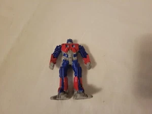Burger King 2009 Transformers OPTIMUS PRIME Kids Meal Toy - Picture 1 of 2