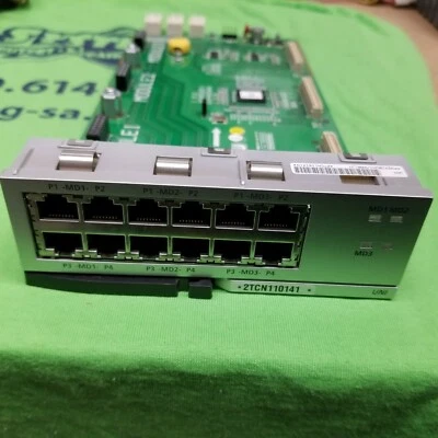 Samsung OfficeServ UNI card KPOS71BUNI/XAR - Image 1 of 4