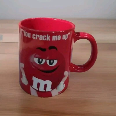 M&M Coffee Mug - Image 1 of 2