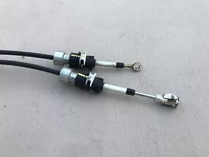 2003 2004 2005 2006 2007 2008 Toyota Matrix 5-Speed Manual Shift Cables OEM - Picture 1 of 7
