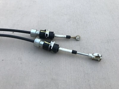 Cables de cambio manual de 5 velocidades Toyota Matrix 2003 2004 2005 2006 2007 2008 OEM Foto 1 de 4