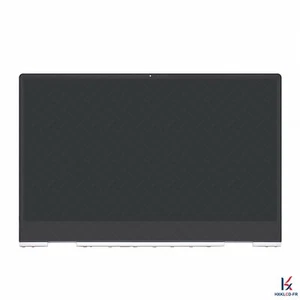 Écran Tactile LCD Digitizer Assembly pour HP Envy x360 15-dr0019nf 15-dr0021nf - Photo 1/5