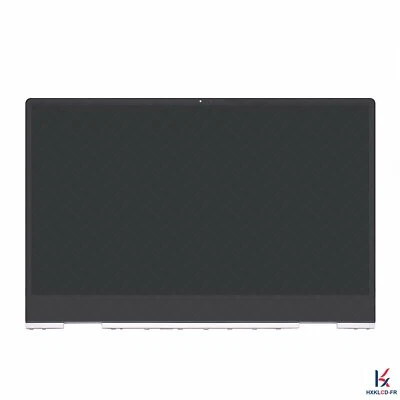 Écran Tactile LCD Digitizer Assembly pour HP Envy x360 15-dr0019nf 15-dr0021nf - Photo 1/4