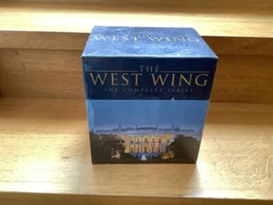 The West Wing - complete series - DVD Box - sealed - Bild 1 von 4