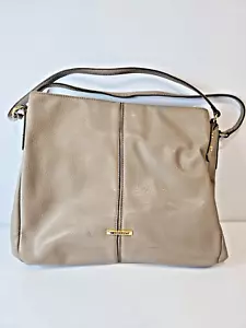 Anne Klein Beige Large Shoulder Bag - Picture 1 of 4