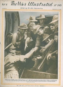 War Illustrated 148 Australians in New Guinea / Malta / RAF Coastal Command - Picture 1 of 5