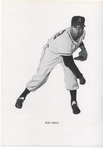 1954 Philadelphia Athletic Team Issue Bob Trice Homestead Grays