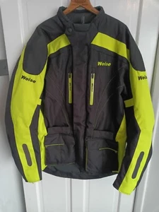 WEISE TEXTILE JACKET 4XL 52" CHEST - Picture 1 of 3