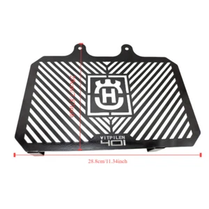 Protector de rejilla de radiador para Husqvarna Svartpilen Vitpilen 401 250 cubierta de tanque de agua - Imagen 1 de 8