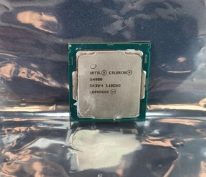 Intel Celeron G4900 3.1 Ghz FCLGA1151 Dual Core CPU Processor SR3W4 - Picture 1 of 2