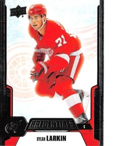Dylan Larkin  3-Card Lot  **  Lot 2  ** - Picture 1 of 6