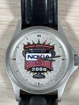 Reloj Nokia Sugar Bowl 2000 de Endura Swatch Group batería nueva funciona muy bien Foto 1 de 4