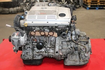 1999-2004 Toyota Highlander Lexus RX300 AWD Motor JDM 1MZ VVTI V6 #1 - Imagem 1 de 4